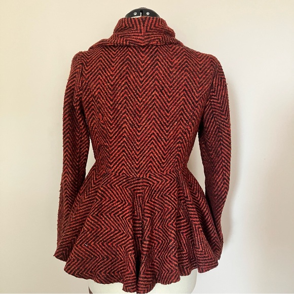 Free People Peplum Jacket - Picture 5 of 9